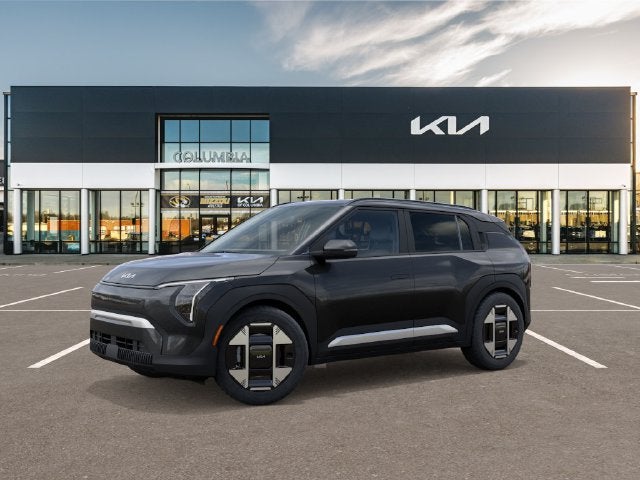 2027 Kia EV3 Wind