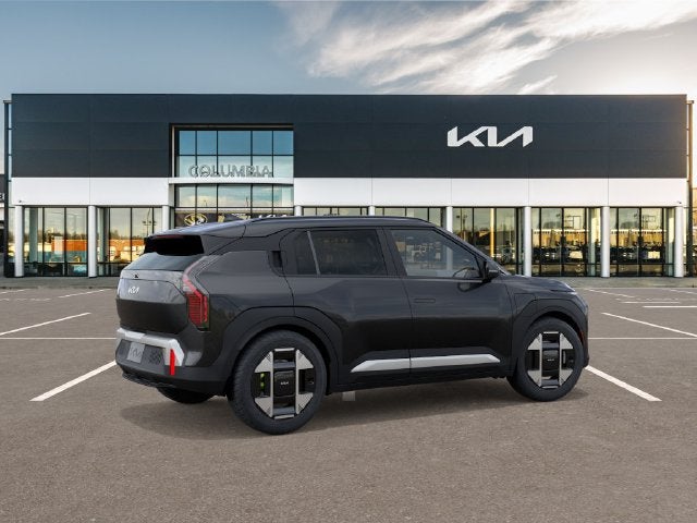 2027 Kia EV3 Wind
