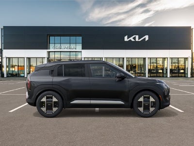 2027 Kia EV3 Wind