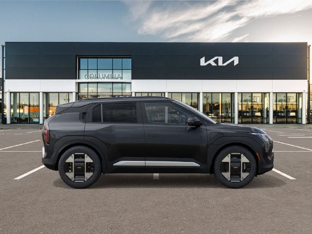 2027 Kia EV3 Wind