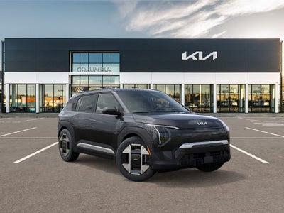 2027 Kia EV3 Wind