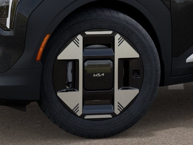 2027 Kia EV3 Wind