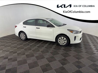 2018 Kia Rio LX