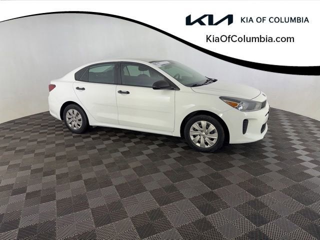 2018 Kia Rio LX
