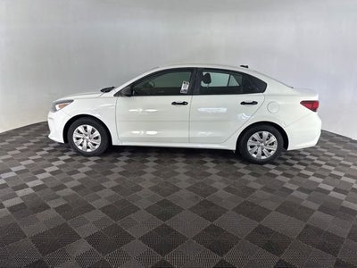 2018 Kia Rio LX