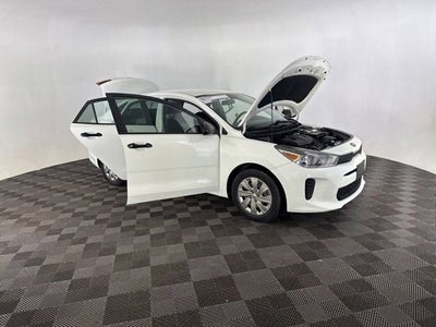 2018 Kia Rio LX