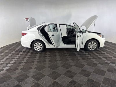 2018 Kia Rio LX