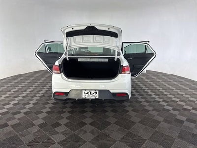 2018 Kia Rio LX