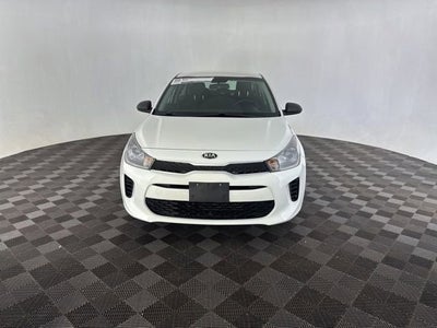 2018 Kia Rio LX