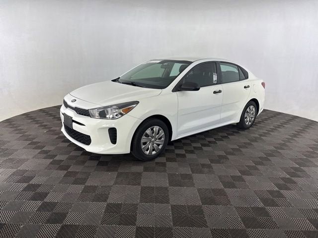 2018 Kia Rio LX