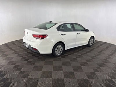 2018 Kia Rio LX