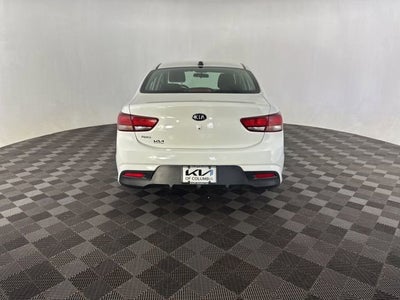 2018 Kia Rio LX