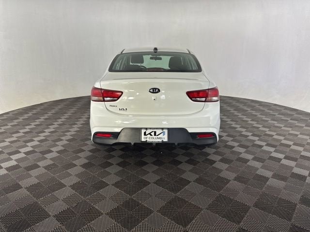 2018 Kia Rio LX