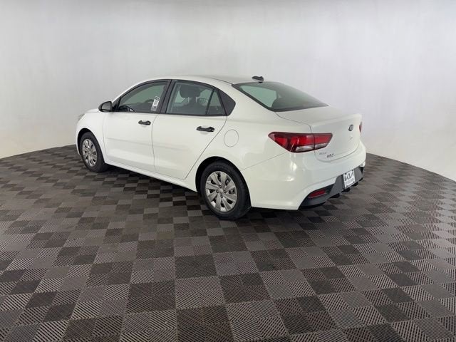 2018 Kia Rio LX