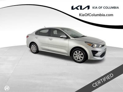 2022 Kia Rio S
