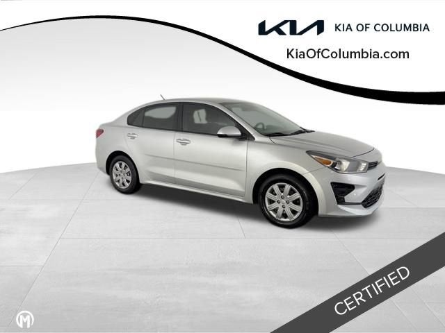 2022 Kia Rio S