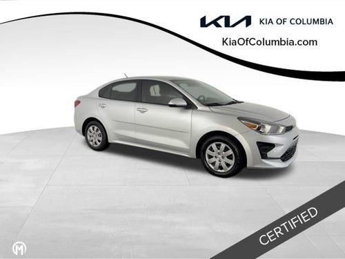 2022 Kia Rio S