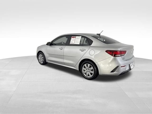 2022 Kia Rio S