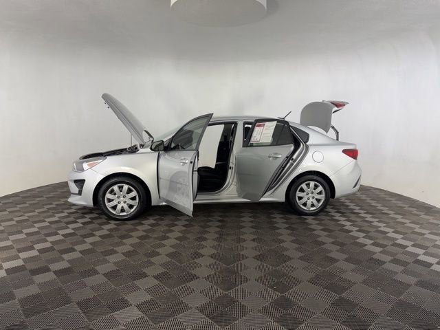2022 Kia Rio S