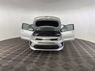 2022 Kia Rio S