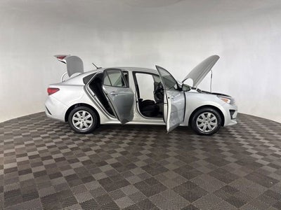 2022 Kia Rio S
