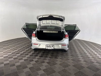 2022 Kia Rio S