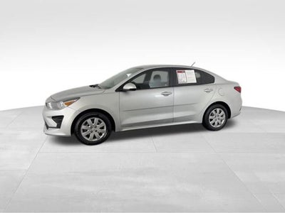 2022 Kia Rio S