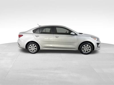 2022 Kia Rio S