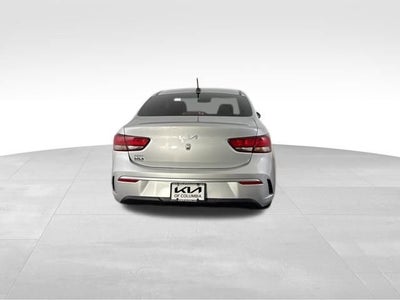 2022 Kia Rio S