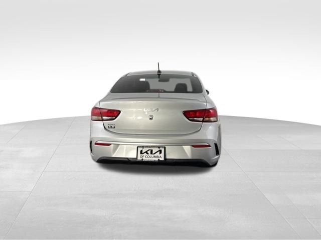 2022 Kia Rio S