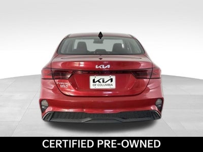 2023 Kia Forte LXS