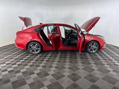 2023 Kia Forte LXS