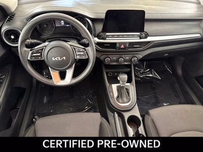 2023 Kia Forte LXS