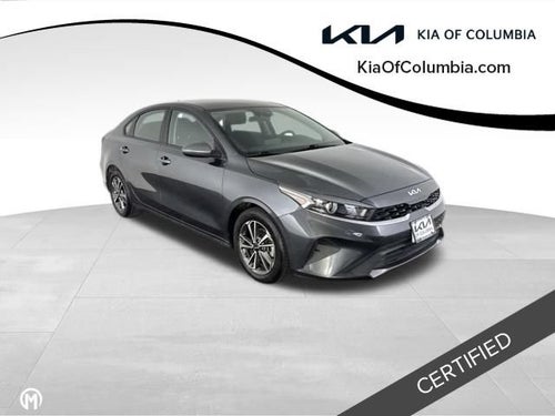 2024 Kia Forte LXS