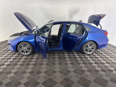 2022 Kia Forte LXS