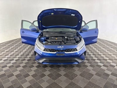 2022 Kia Forte LXS