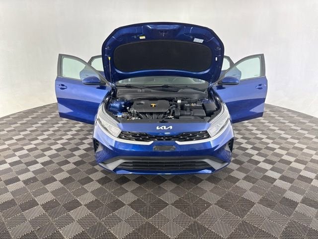 2022 Kia Forte LXS