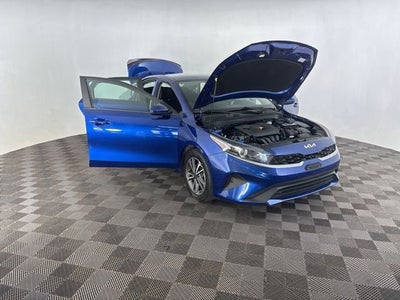 2022 Kia Forte LXS