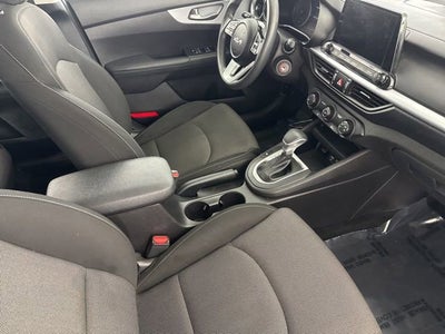 2022 Kia Forte LXS