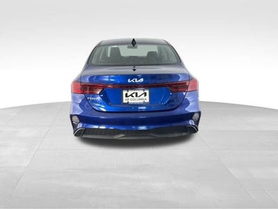 2022 Kia Forte LXS