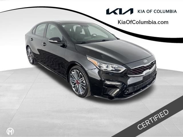 2020 Kia Forte GT