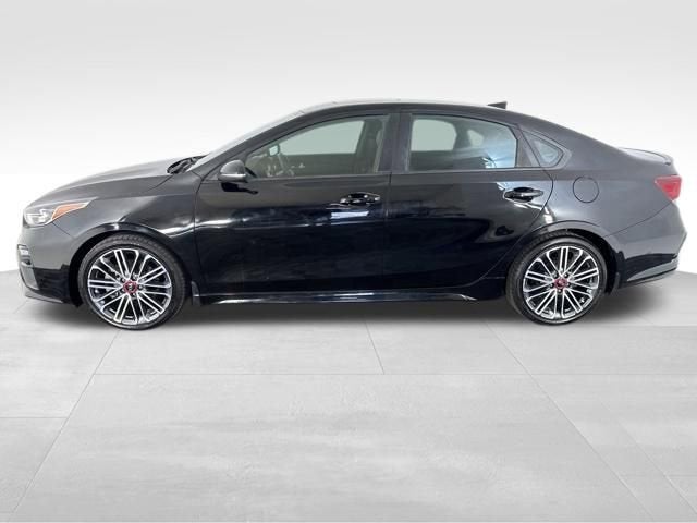 2020 Kia Forte GT
