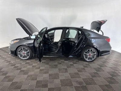 2020 Kia Forte GT