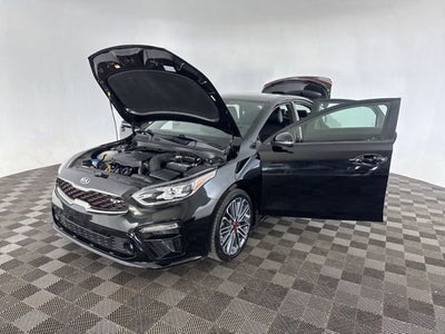 2020 Kia Forte GT