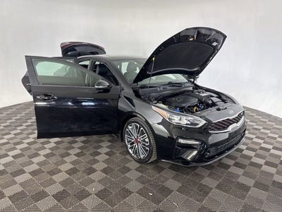 2020 Kia Forte GT