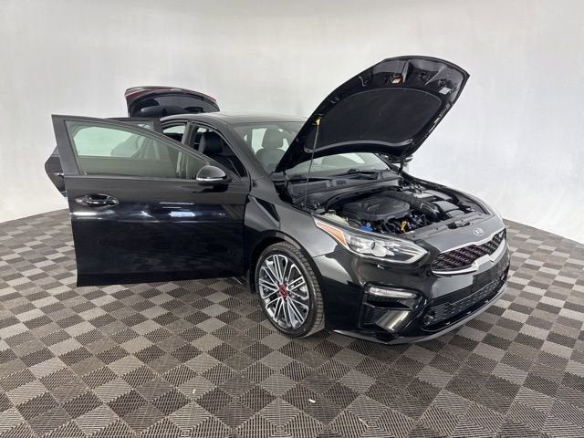 2020 Kia Forte GT
