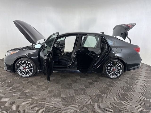 2020 Kia Forte GT