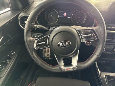 2020 Kia Forte GT