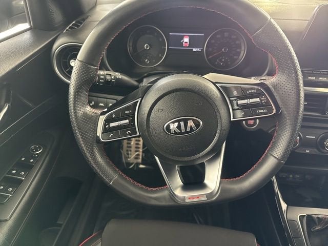2020 Kia Forte GT