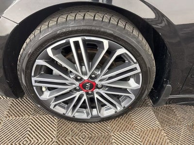 2020 Kia Forte GT